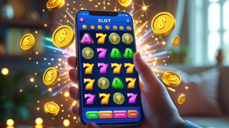 Trik Bermain Slot Online Setiap Hari Agar Mudah Jackpot