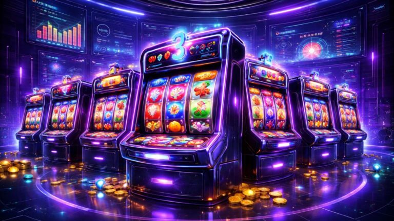 WADUK89 Peluang & Trik Bermain Slot Online Harian dengan RTP Tertinggi